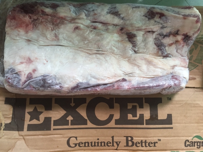 Thịt Nạm Bò Excel Canada