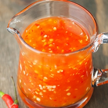 Cách pha nước sốt chua ngọt