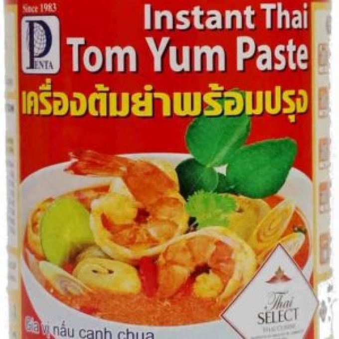 Gia Vị Lẩu Thái Tom Yum Paste